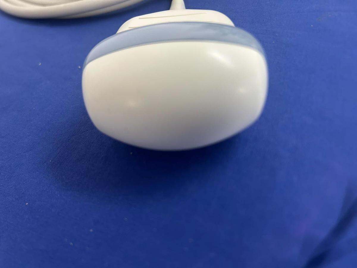 Used GE RAB6-D 4D Volume Ultrasound Probe | Excellent Image | Tested |