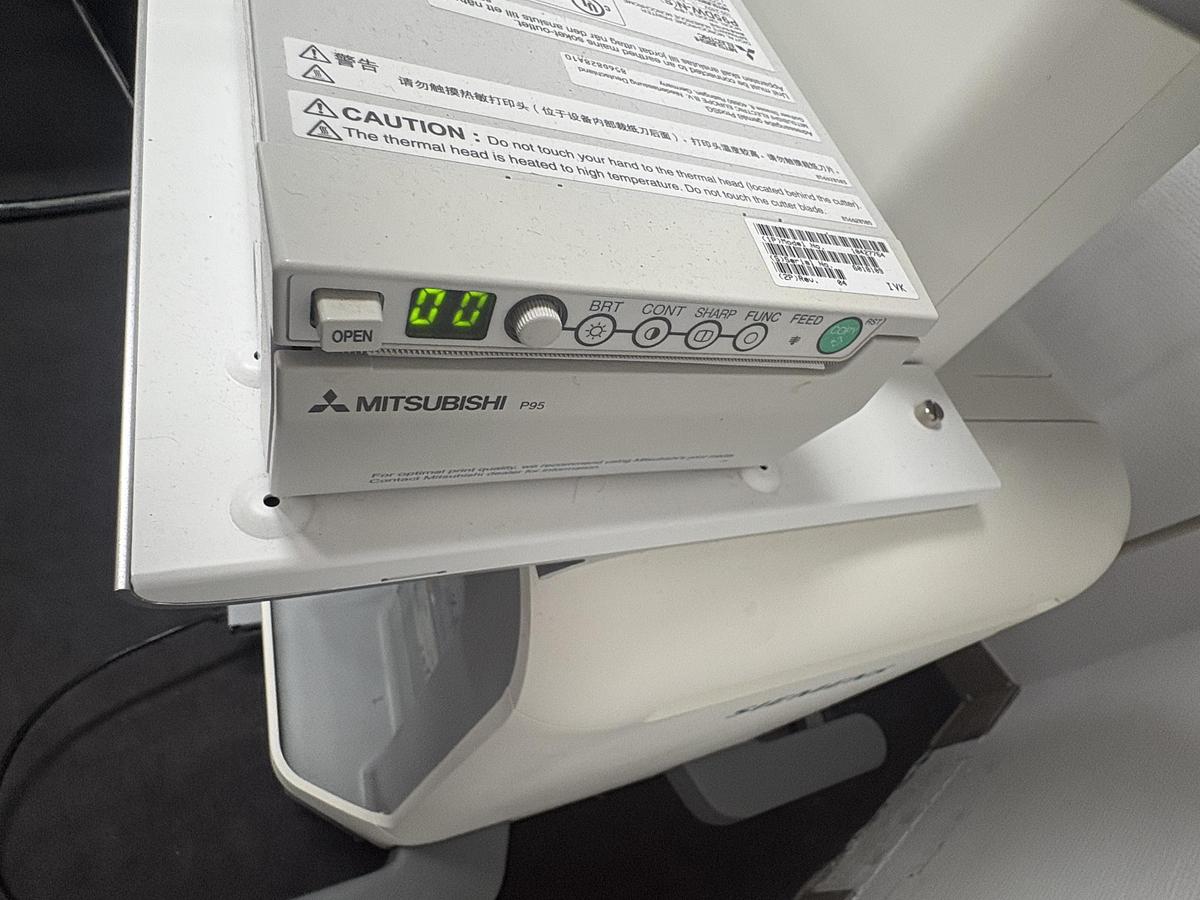 Used Siemens Acuson NX3 | 3 Probes & Printer | Tested |