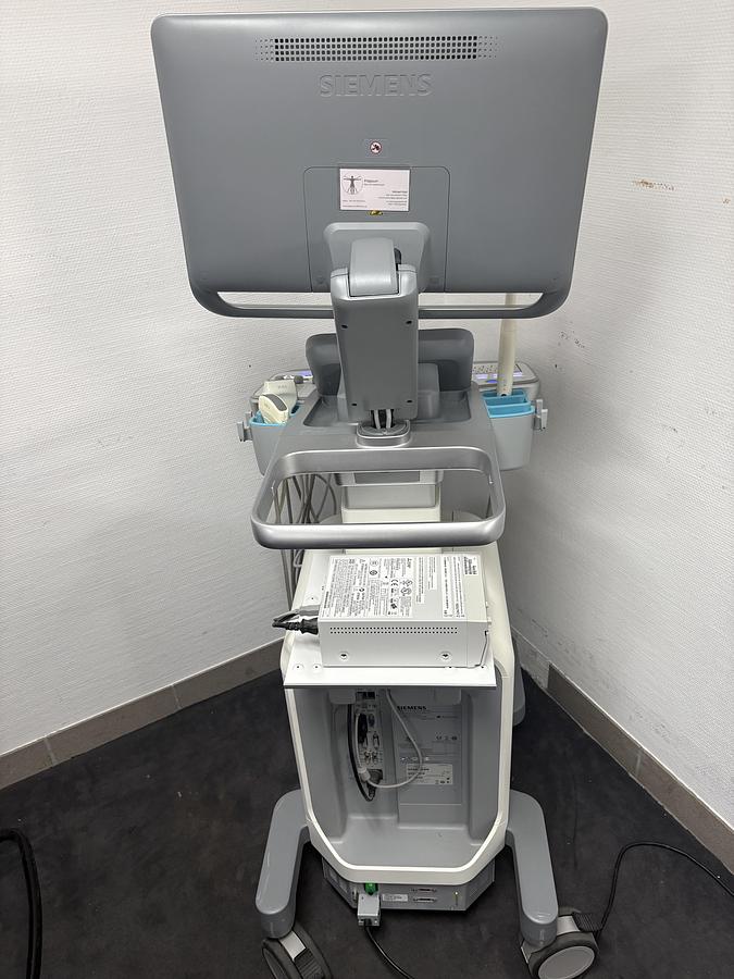 Used Siemens Acuson NX3 | 3 Probes & Printer | Tested |
