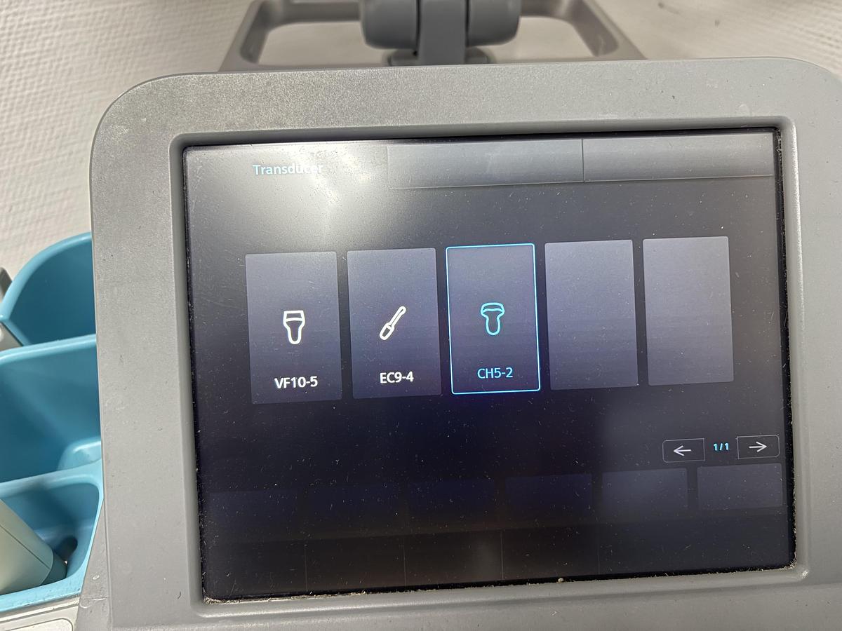 Used Siemens Acuson NX3 | 3 Probes & Printer | Tested |