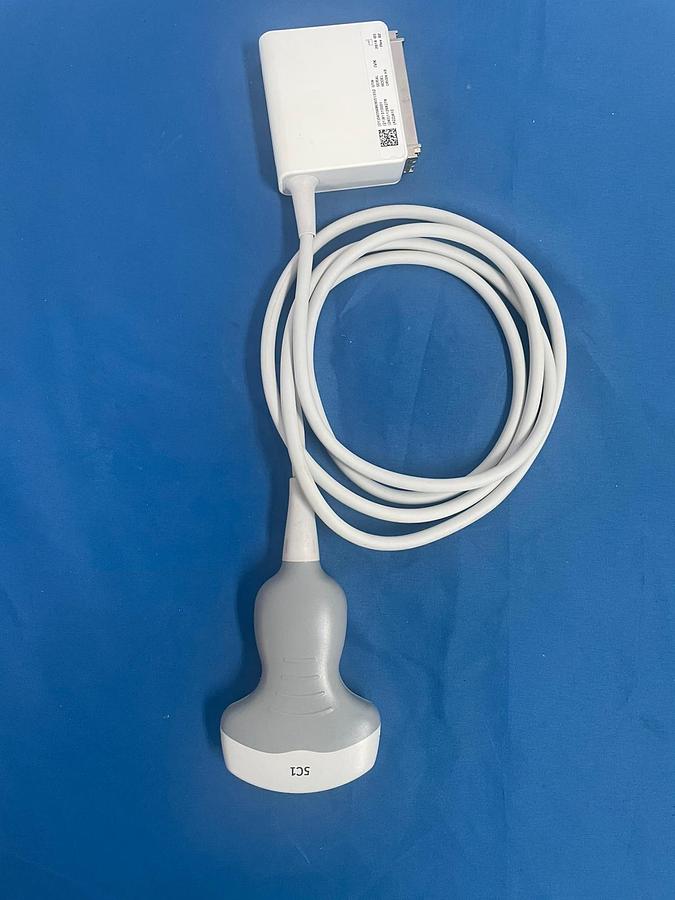 Used Siemens Acuson Juniper 5C1 Convex Probe