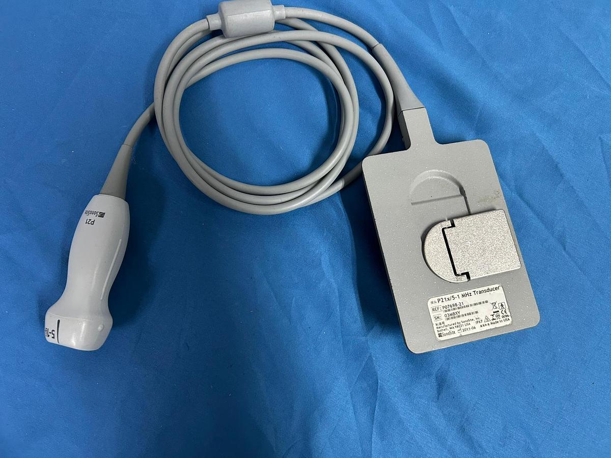 Used Sonosite P21x