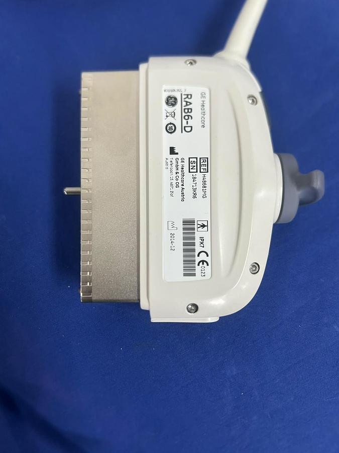 Used 2014 GE RAB6-D