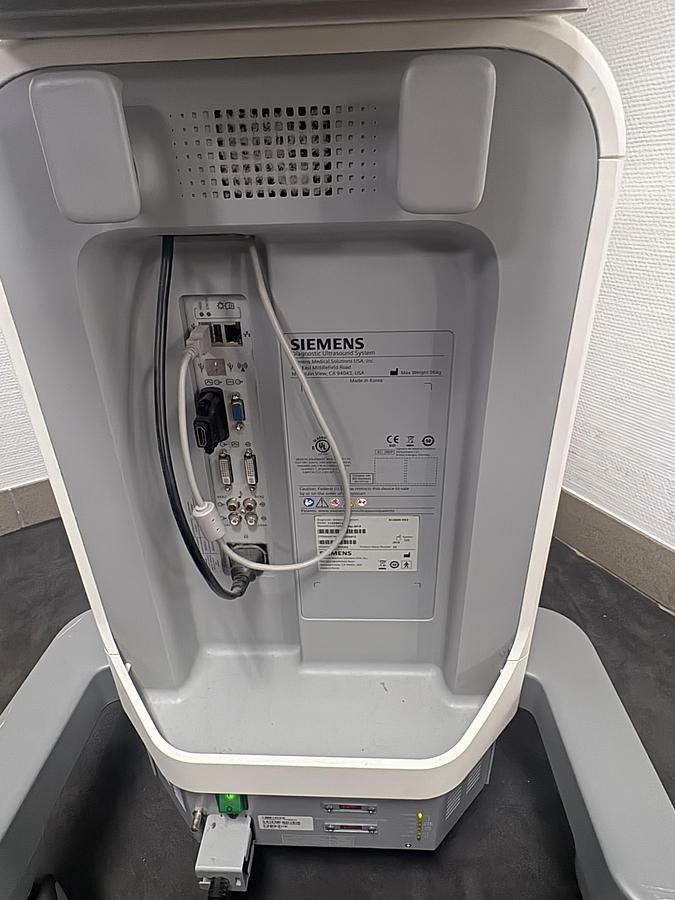 Used Siemens Acuson NX3 | 3 Probes & Printer | Tested |