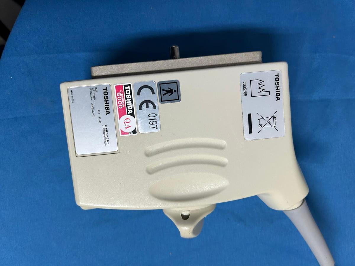 Used TOSHIBA PLT-1204AT