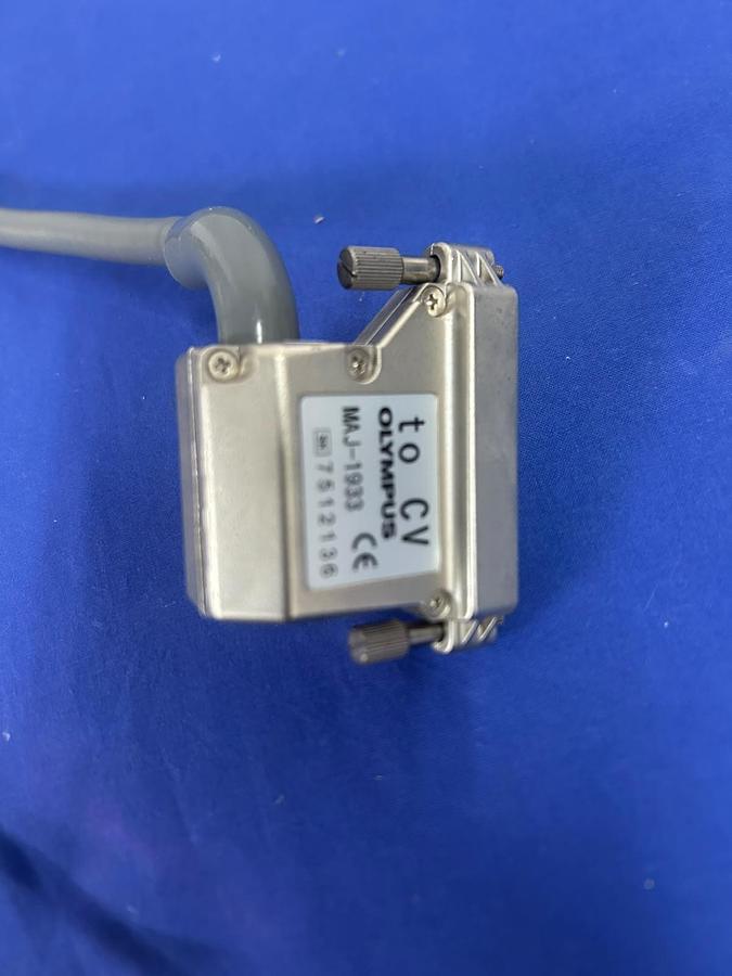Used Olympus CV-190 + CLV-190 + MAJ-1933 Endoscopy System | Tested