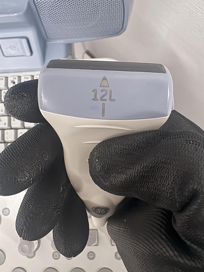 Used GE Voluson P6 Ultrasound | 12L-RS + 4C-RS |Tested | YOM: 2017