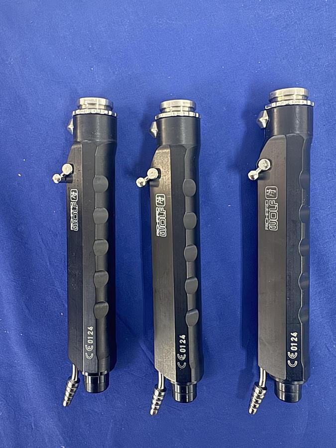 Used Richard Wolf 8561.021 Shaver Handpiece + Cable | Tested