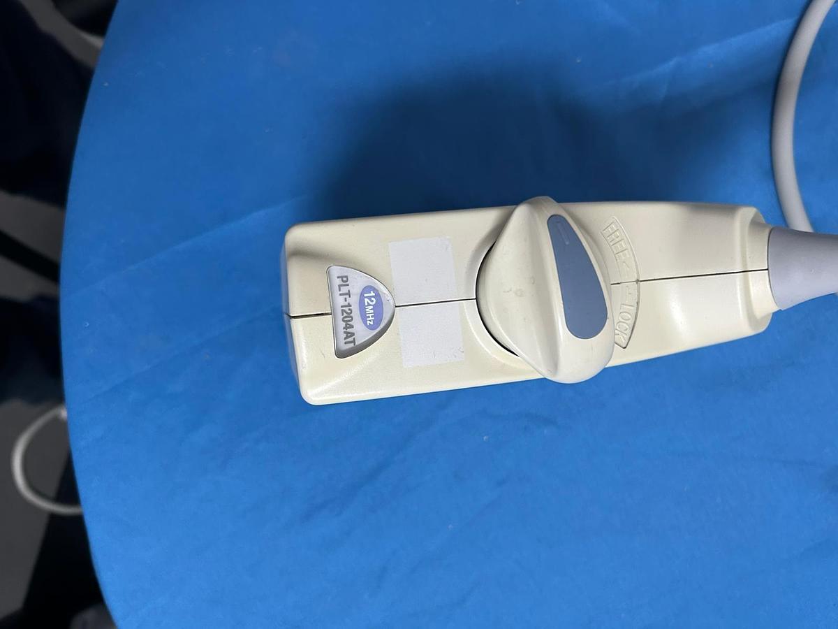 Used TOSHIBA PLT-1204AT