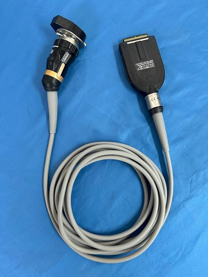 Used OLYMPUS OTV-S7PRO-HD-12E