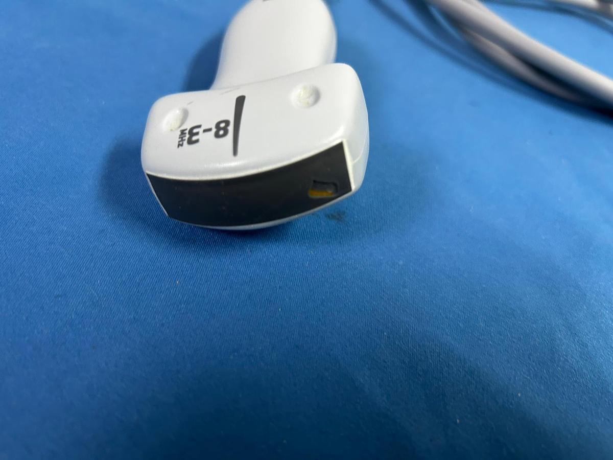 Used Sonosite C35X/8-3 MHz Micro Convex probe