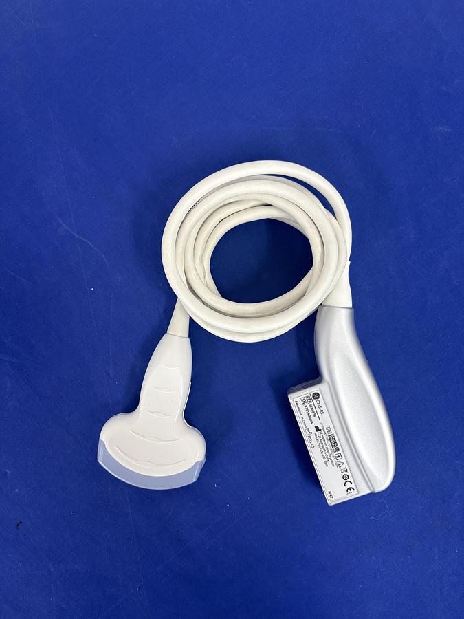 Used GE C1-5-RS Curved Array Ultrasound Probe | Tested | YOM: 2021
