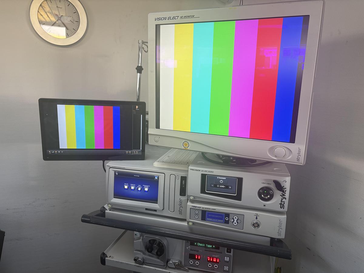 Used Stryker SDC3 HD Information Management System | Digital Capture | Tested