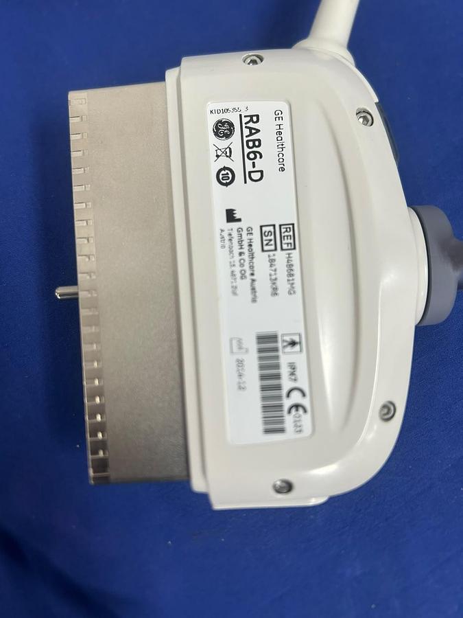Used 2014 GE RAB6-D