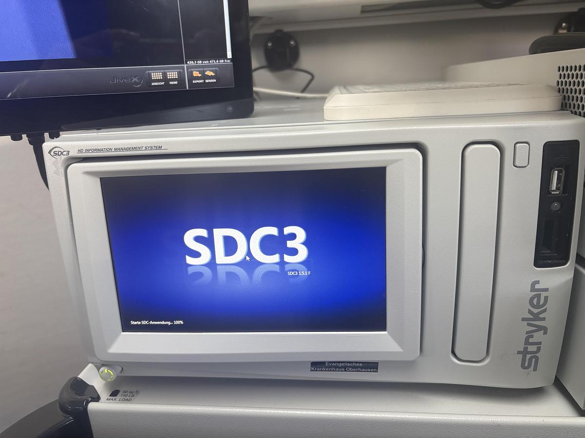 Used Stryker SDC3 HD Information Management System | Digital Capture | Tested
