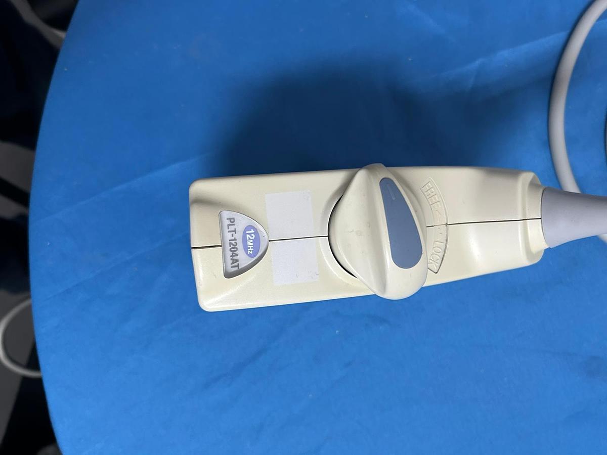 Used TOSHIBA PLT-1204AT