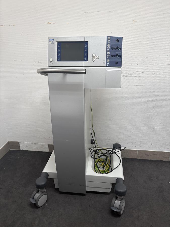 Used Erbe VIO 300D | ENDO APP + Cart + Footswitch |Tested |