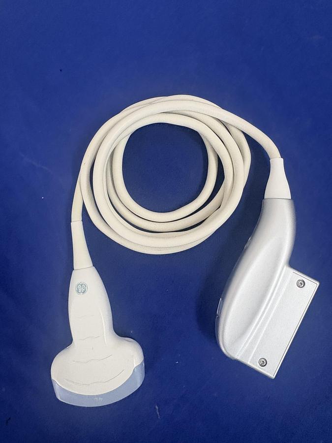 Used GE 4C-RS Convex Ultrasound Probe | Excellent Image | 2 Available | Tested | 2021