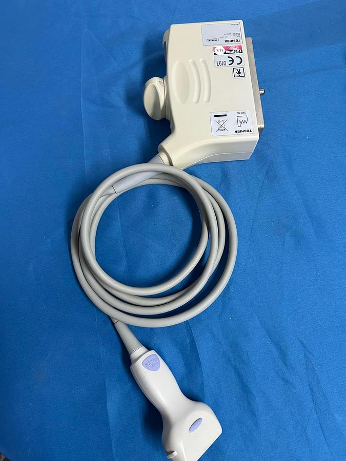 Used TOSHIBA PLT-1204AT