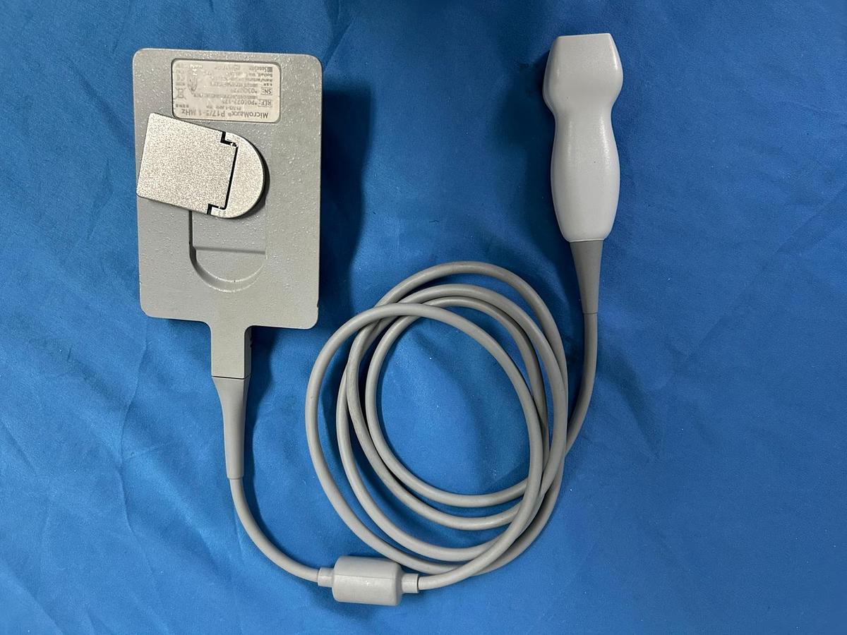 Used Sonosite MicroMaxx 