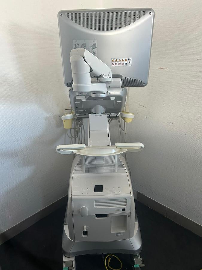 Used Hitachi Aloka Arietta V70 | 4 Probes | Colour Doppler | Tested