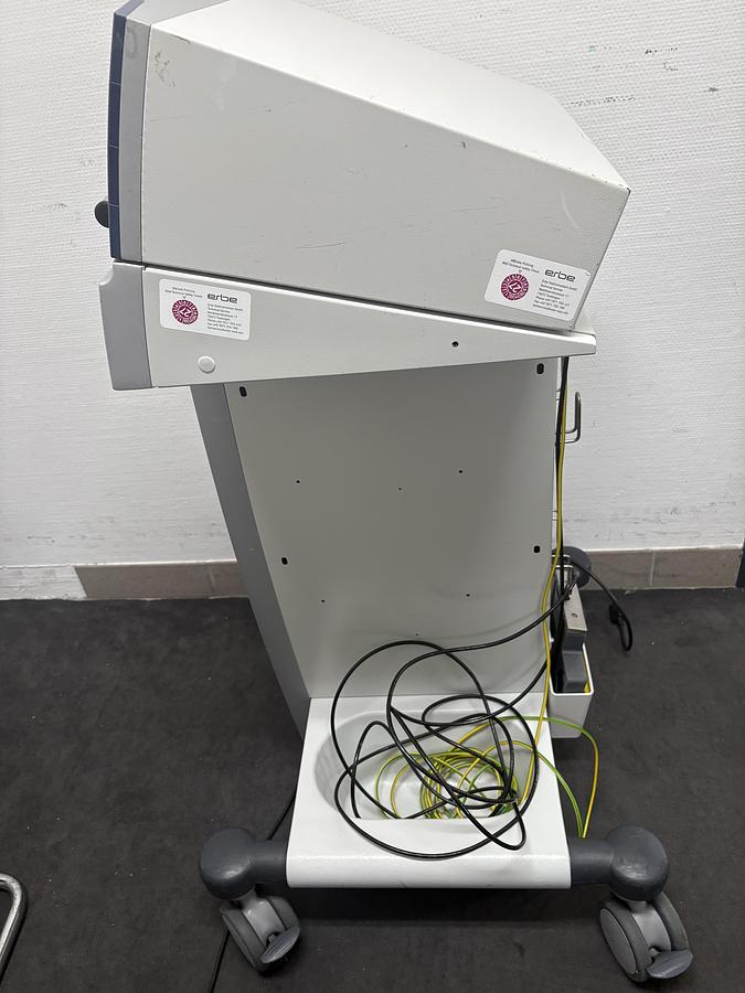 Used Erbe VIO 300D | ENDO APP + Cart + Footswitch |Tested |