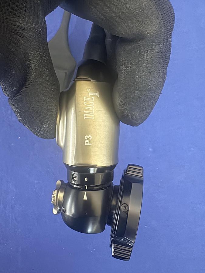 Used KARL STORZ IMAGE1 P3 Camera Head | 3-Chip | 2 Available | Tested
