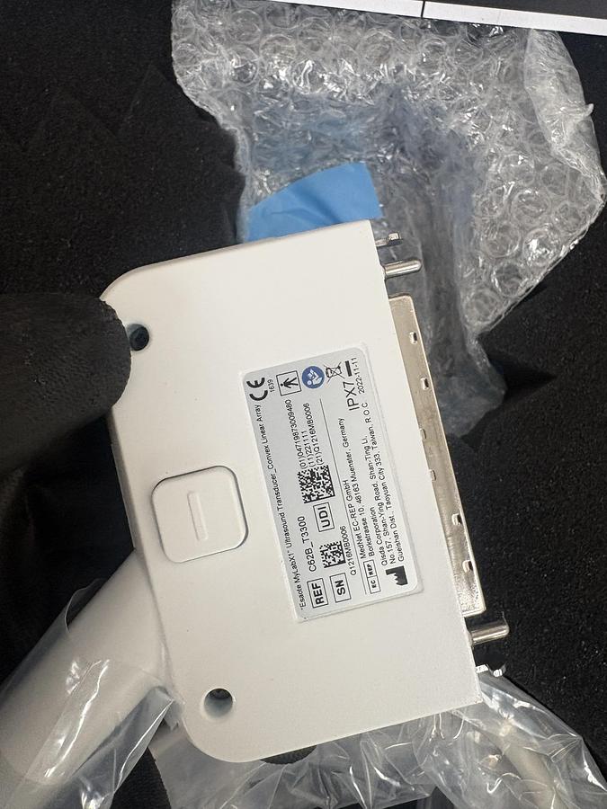 Used Esaote C62B Convex Probe | Excellent Image | Tested | Like New | YOM: 2022