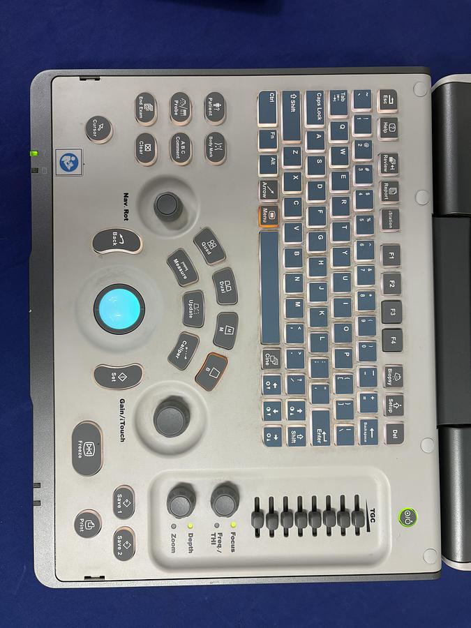 Used Mindray DP-50 Vet Ultrasound System | System Only | Tested | YOM: 2016