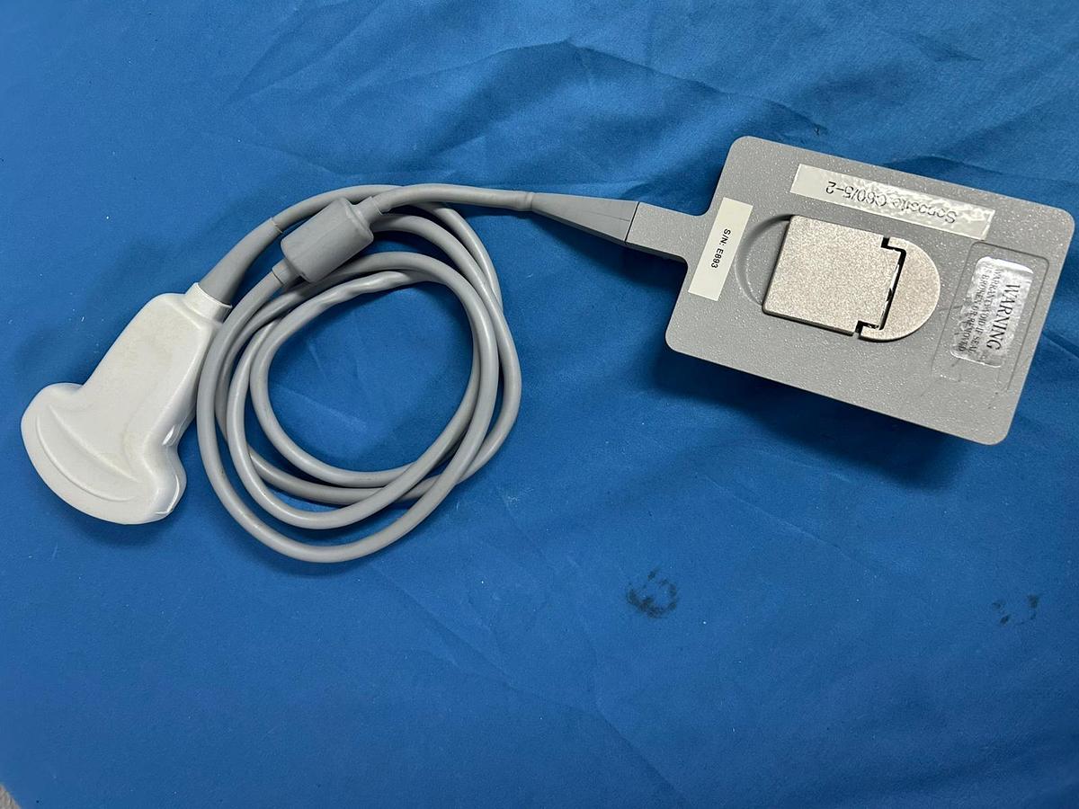 Used SONOSITE C60/5-2