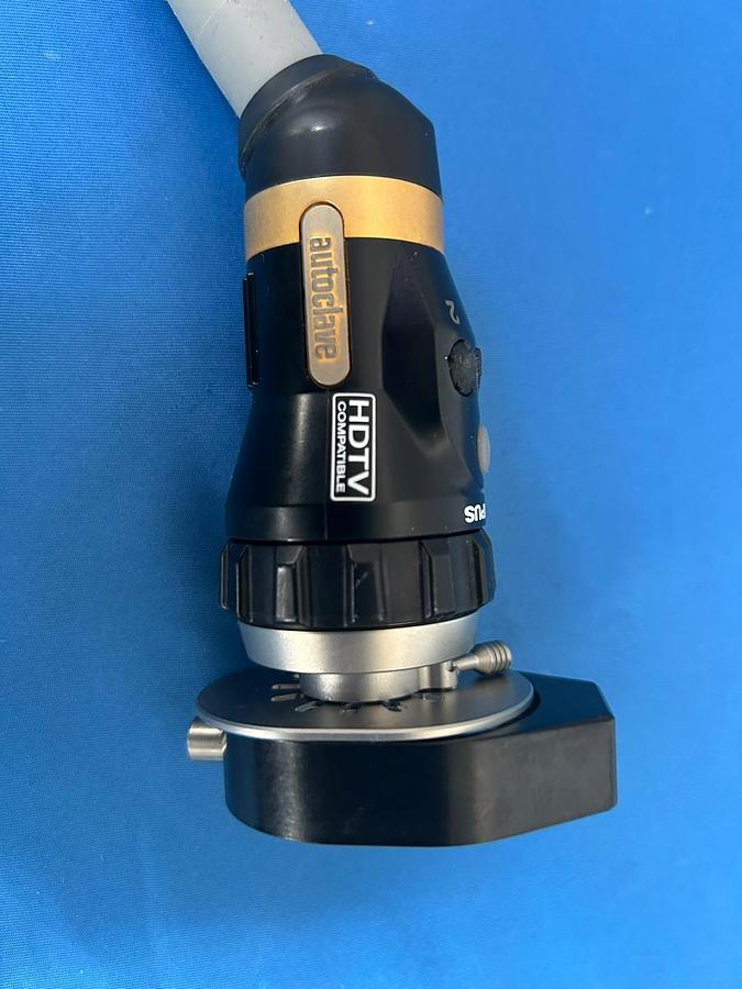 Used OLYMPUS OTV-S7PRO-HD-12E