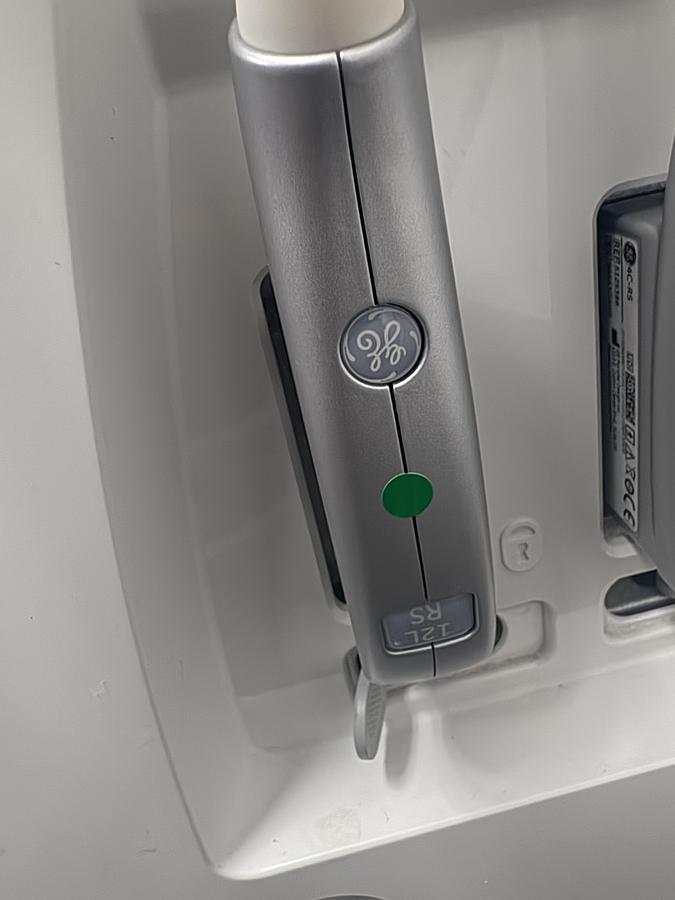 Used GE Voluson P6 Ultrasound | 12L-RS + 4C-RS |Tested | YOM: 2017