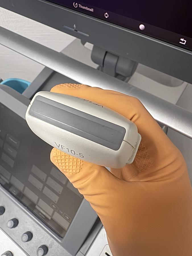 Used Siemens Acuson NX3 | 3 Probes & Printer | Tested |