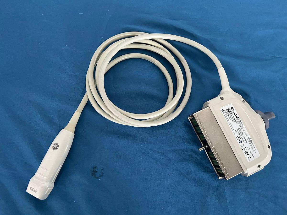 Used GE Vivid E9 XDclear