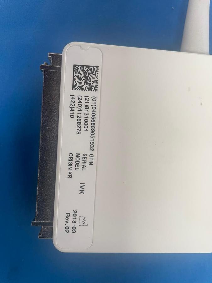 Used Siemens Acuson Juniper 5C1 Convex Probe