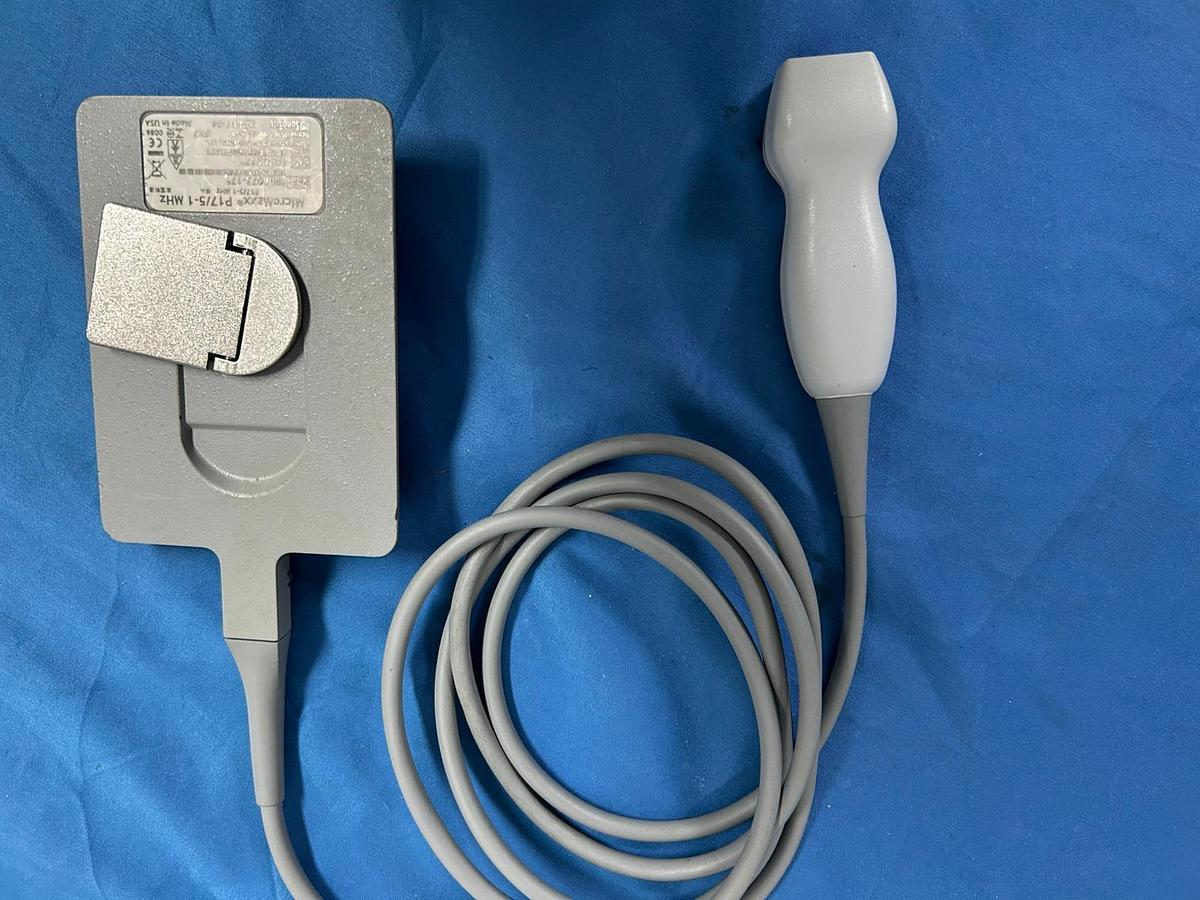 Used Sonosite MicroMaxx 