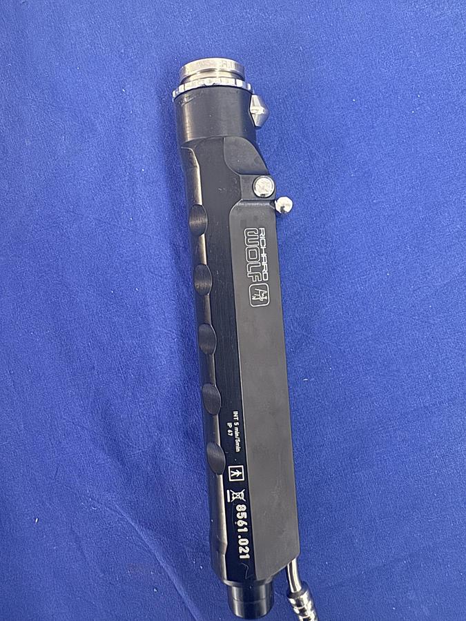 Used Richard Wolf 8561.021 Shaver Handpiece + Cable | Tested