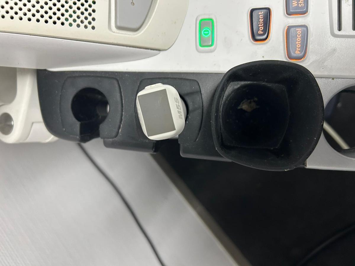 Used GE Vivid E9 XDclear