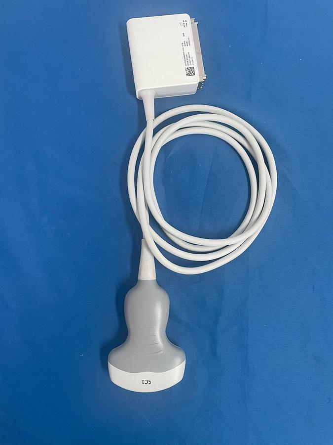 Used Siemens Acuson Juniper 5C1 Convex Probe