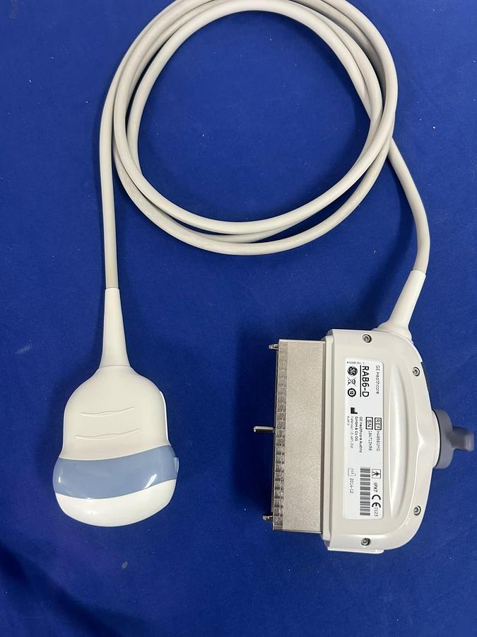 Used 2014 GE RAB6-D