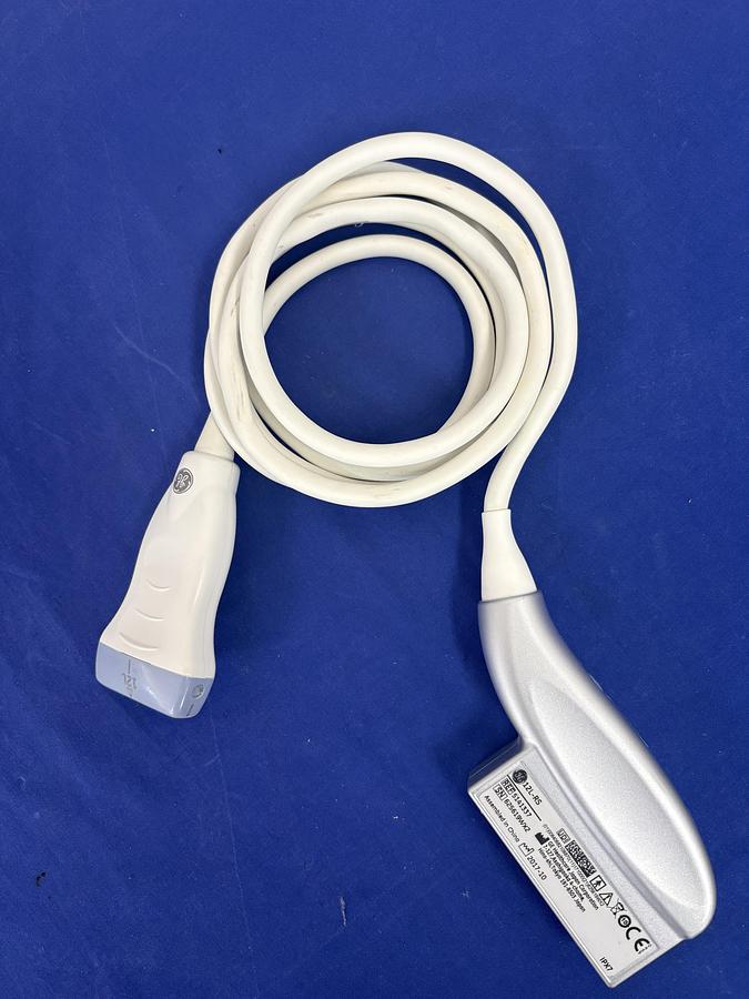 Used GE 12L-RS Linear Ultrasound Probe | 2 Available | Tested | 2017