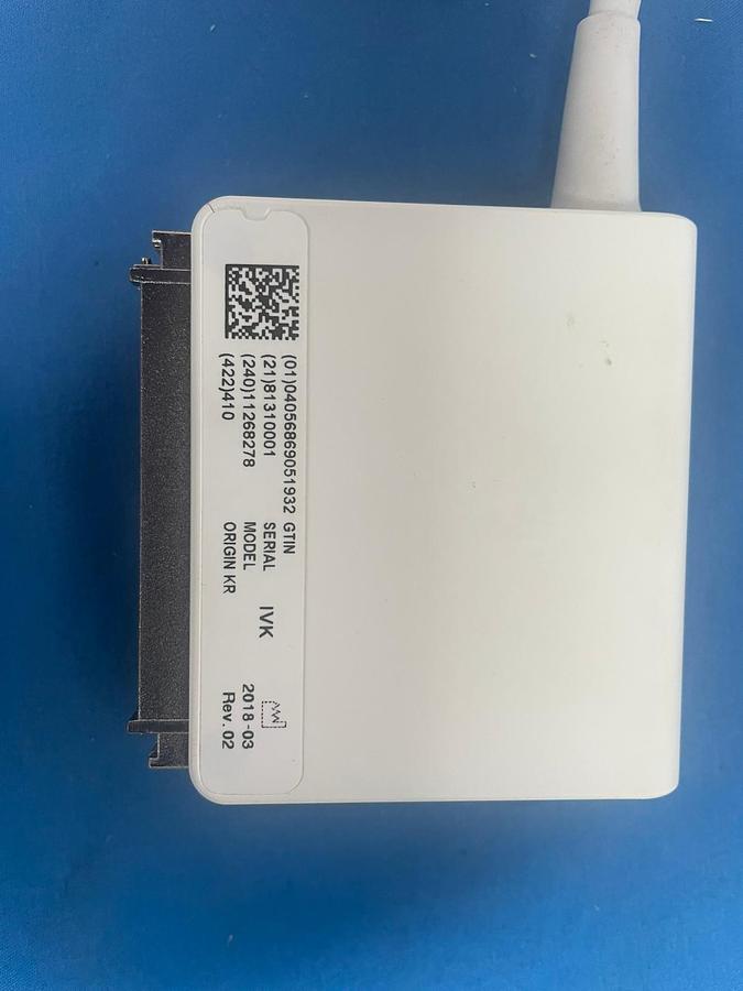 Used Siemens Acuson Juniper 5C1 Convex Probe