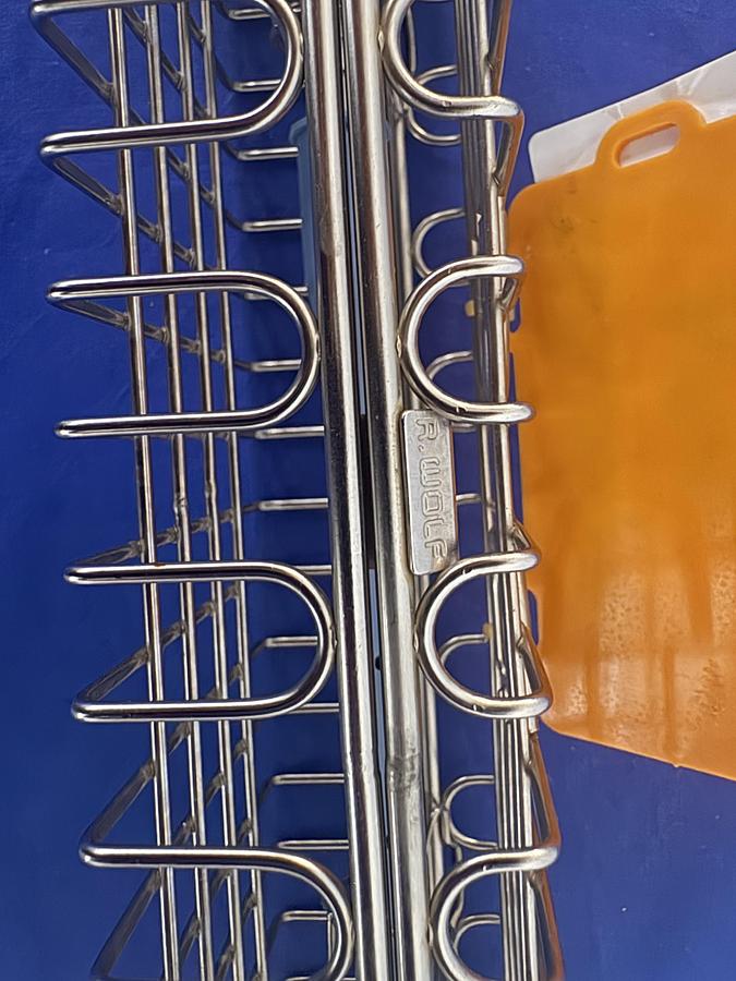 Used Richard Wolf 8880.543 30° Arthroscope | Tested | 3 Available