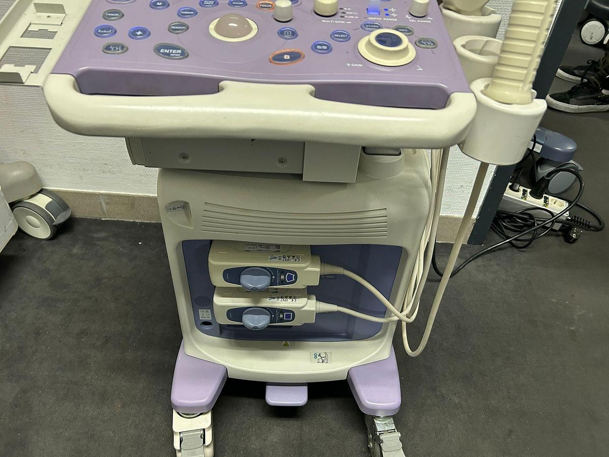 Used ALOKA ProSound 6