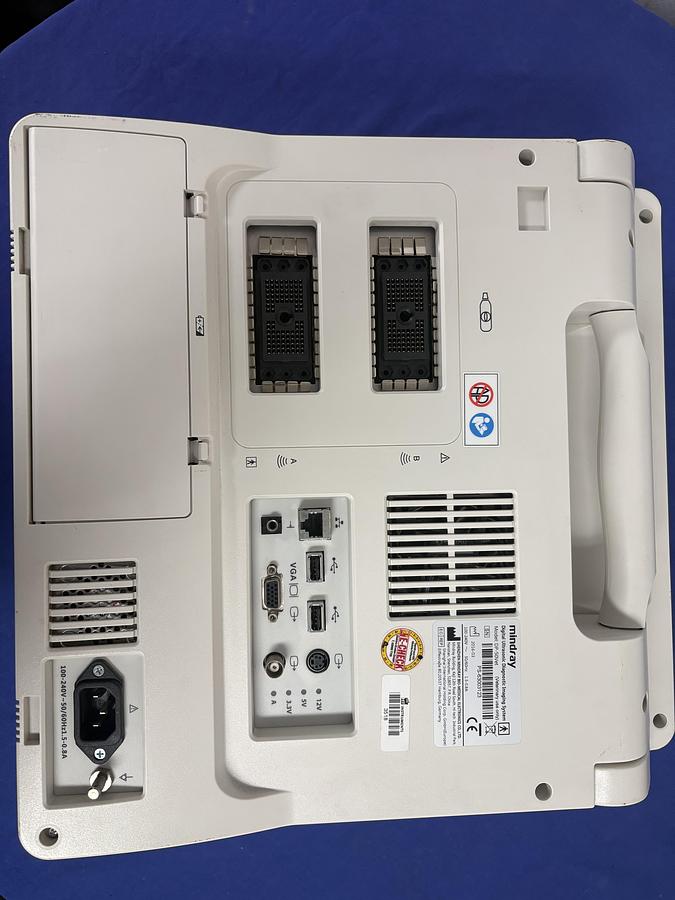 Used Mindray DP-50 Vet Ultrasound System | System Only | Tested | YOM: 2016