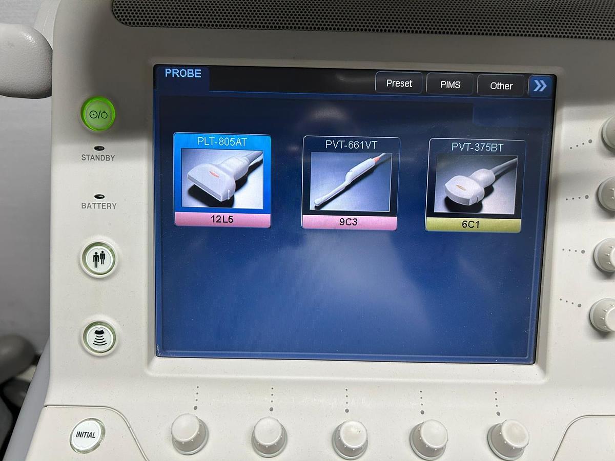 Used TOSHIBA Aplio 300 (TUS-A300)