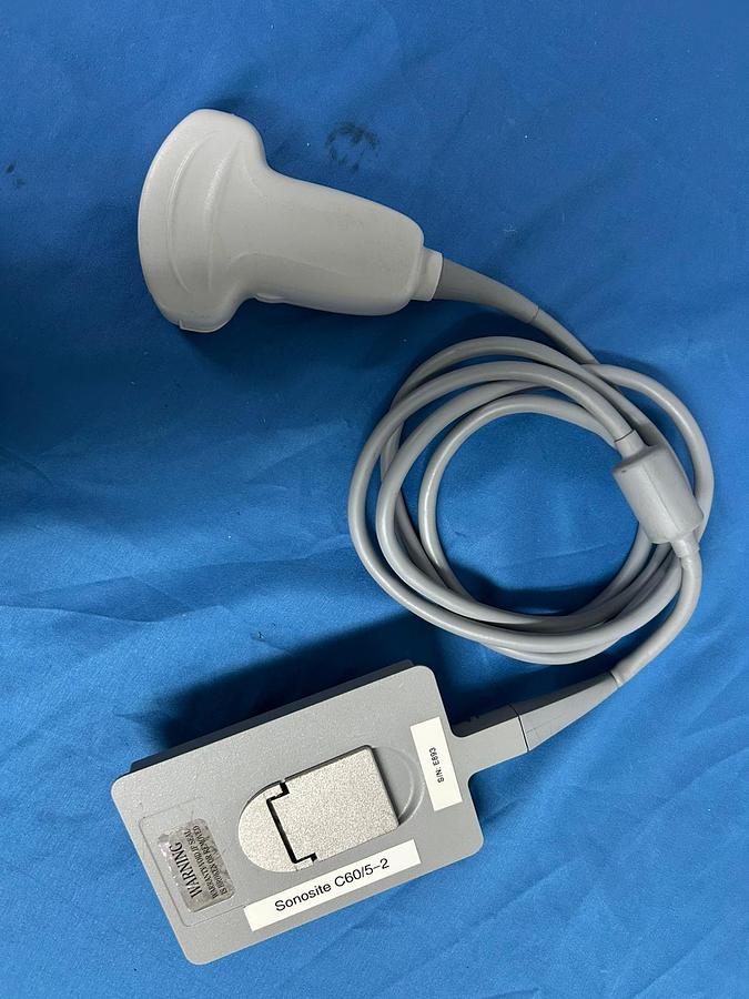 Used SONOSITE C60/5-2