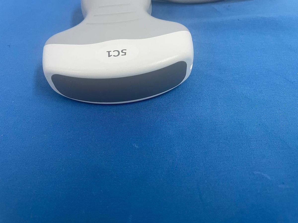 Used Siemens Acuson Juniper 5C1 Convex Probe