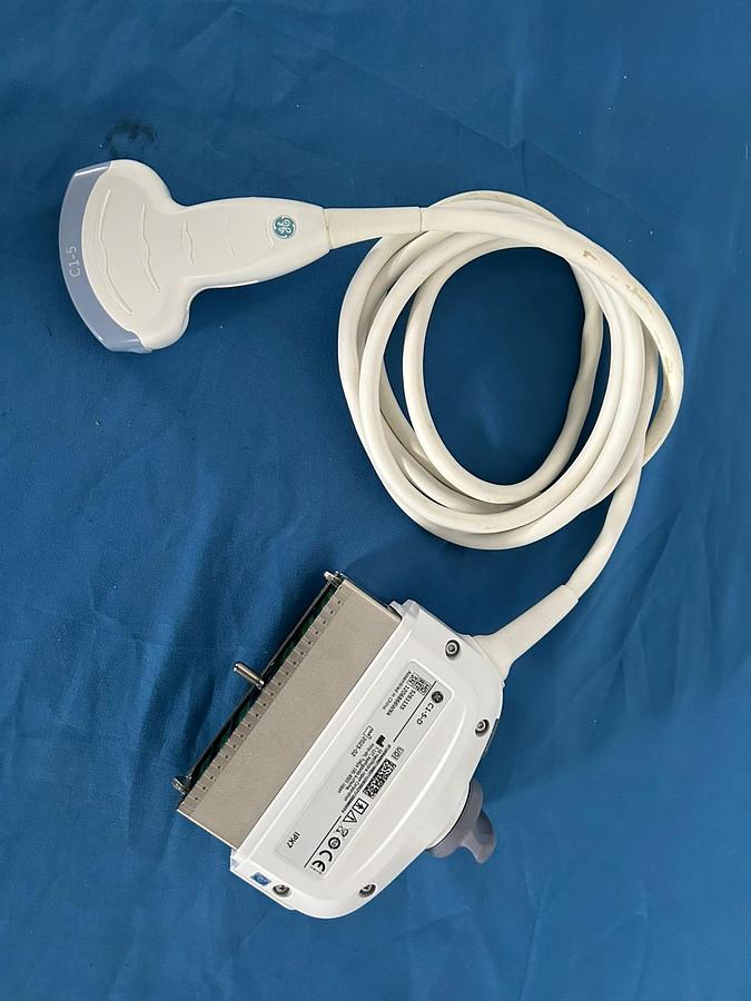 Used GE Logiq S8 XDclear