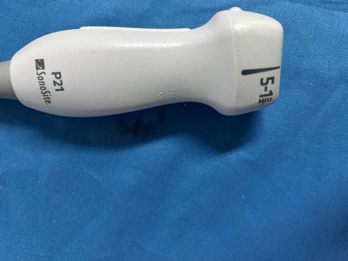 Used Sonosite P21x